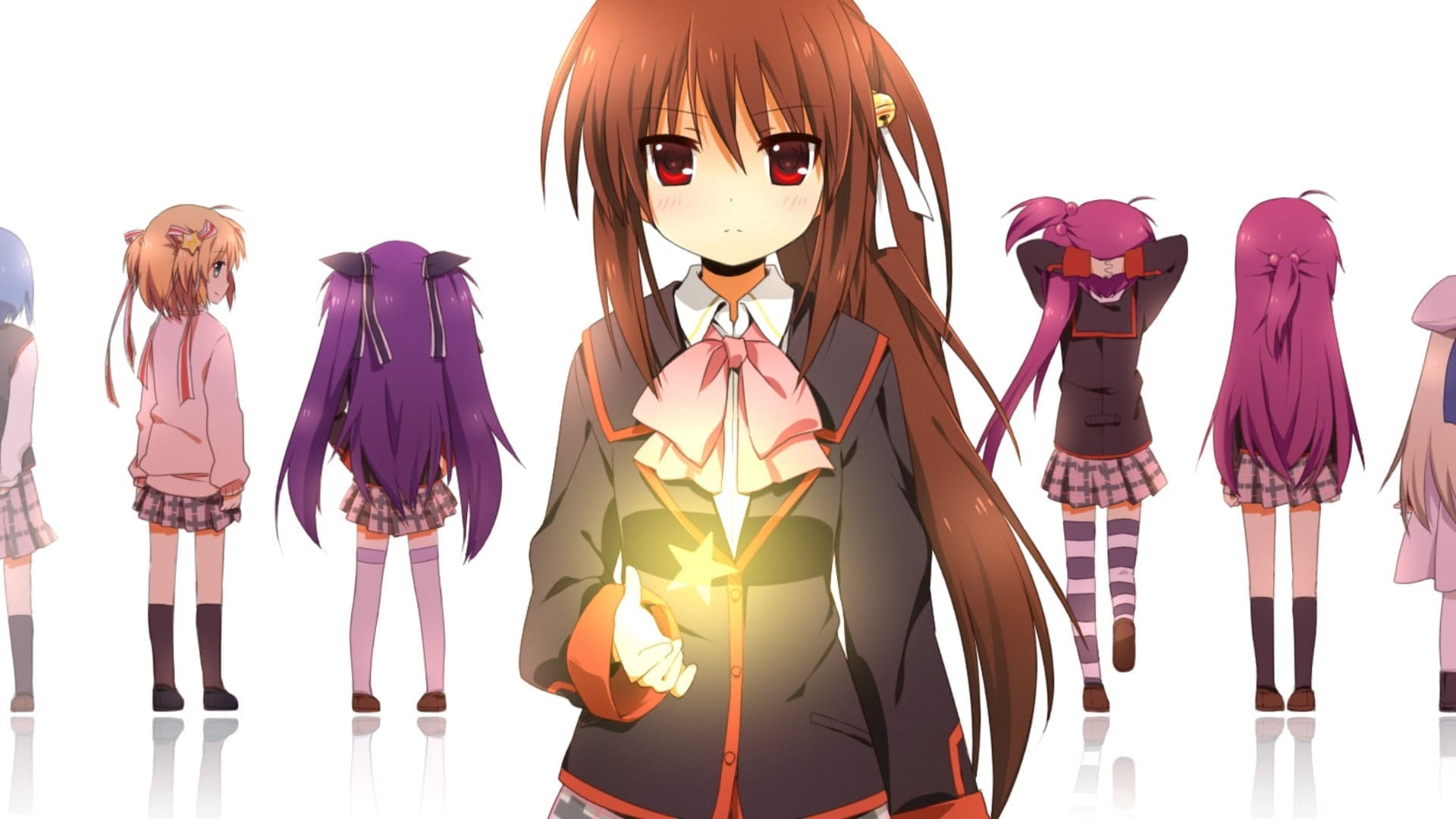 Little Busters!: EX BD