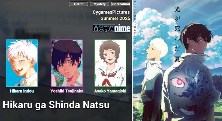 Hikaru ga Shinda Natsu